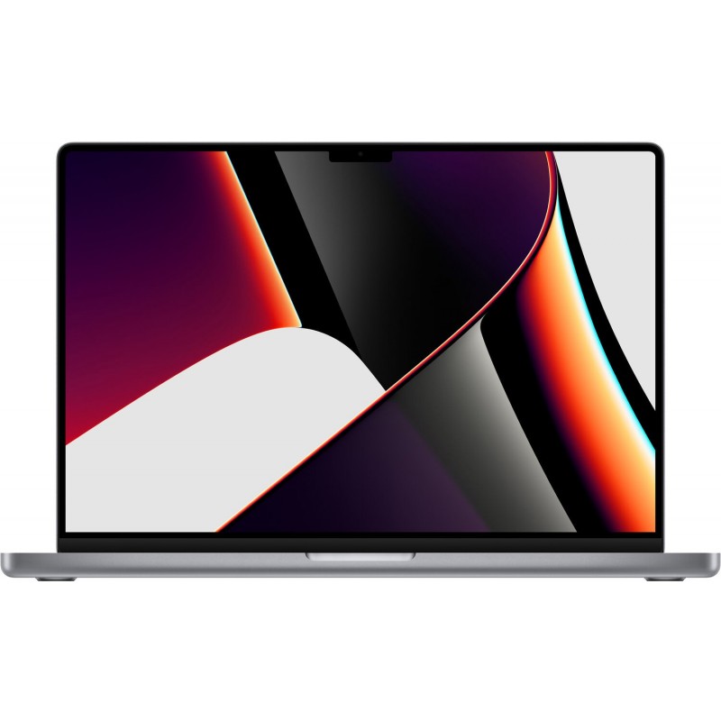 Ноутбук Apple MacBook Pro 16” Space Gray 2021 (MK183)