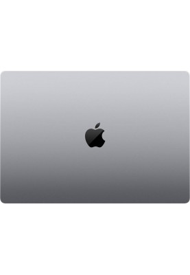 Ноутбук Apple MacBook Pro 16” Space Gray 2021 (MK183)