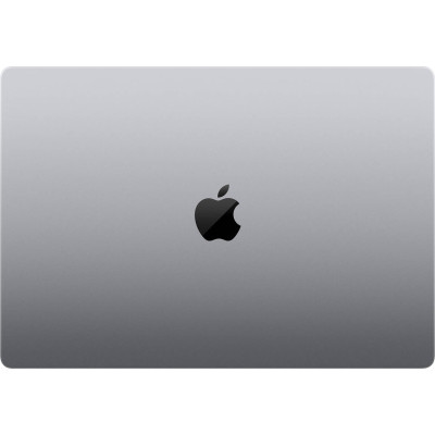 Ноутбук Apple MacBook Pro 16” Space Gray 2021 (MK183)