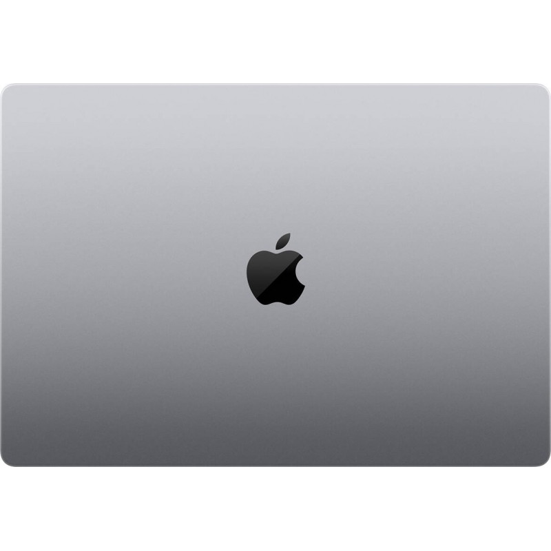 Ноутбук Apple MacBook Pro 16” Space Gray 2021 (MK183)