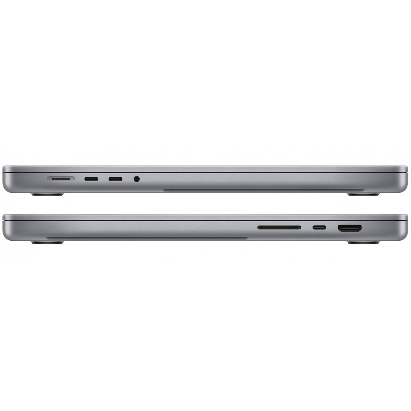 Ноутбук Apple MacBook Pro 16” Space Gray 2021 (MK183)