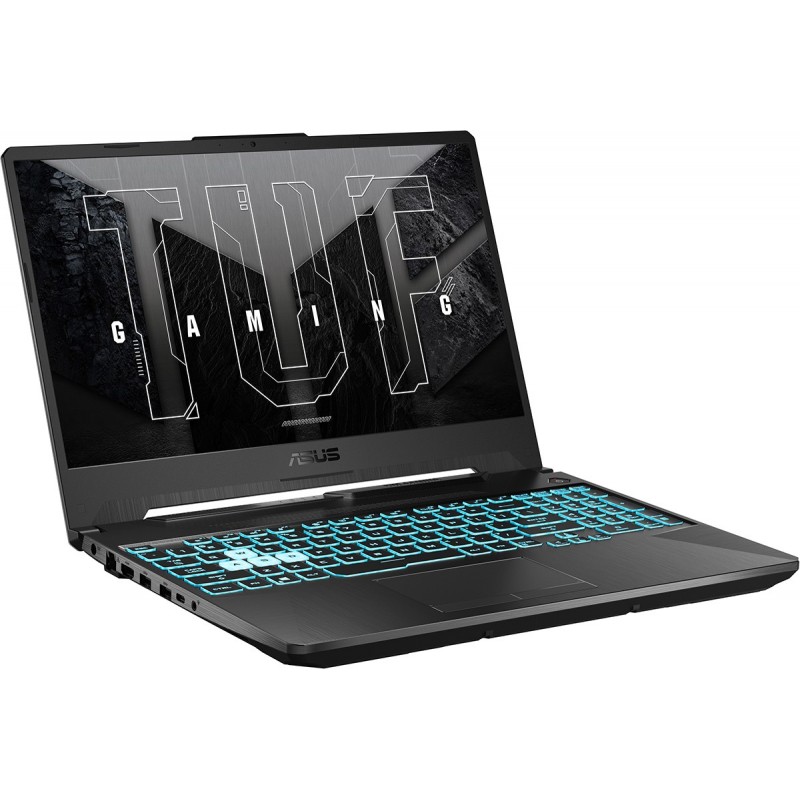 Ноутбук ASUS TUF Gaming F15 FX506HE (FX506HE-HN012W)