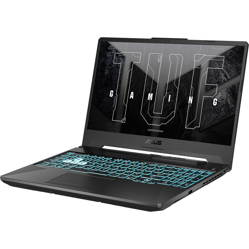 Ноутбук ASUS TUF Gaming F15 FX506HE (FX506HE-HN012W)