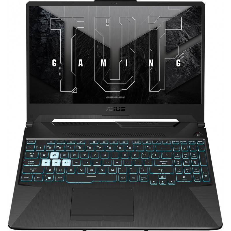 Ноутбук ASUS TUF Gaming F15 FX506HE (FX506HE-HN012W)