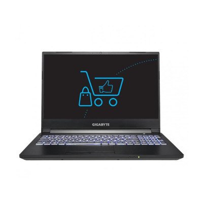 Ноутбук GIGABYTE A5 (K1-BEE2150SD)
