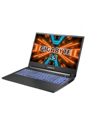 Ноутбук GIGABYTE A5 (K1-BEE2150SD)