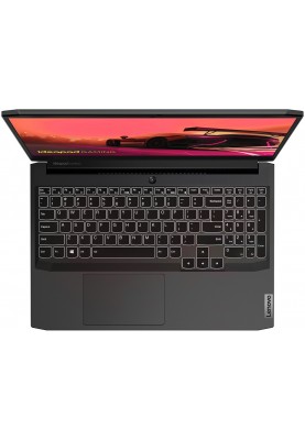 Ноутбук Lenovo IdeaPad Gaming 3 15ACH6 Shadow Black (82K200QXPB)