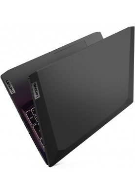 Ноутбук Lenovo IdeaPad Gaming 3 15ACH6 Shadow Black (82K200QXPB)