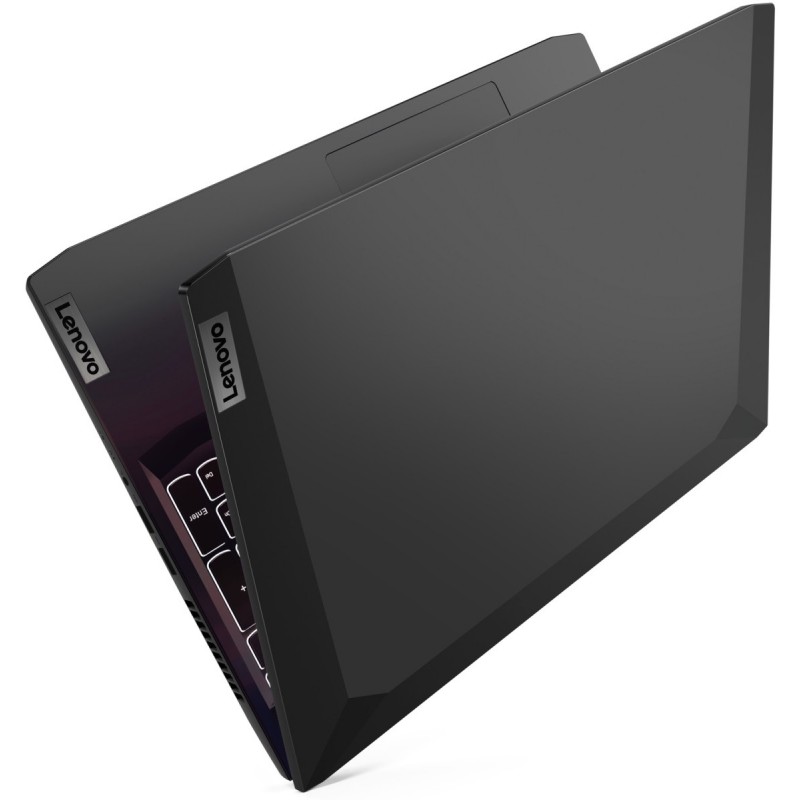 Ноутбук Lenovo IdeaPad Gaming 3 15ACH6 Shadow Black (82K200QXPB)