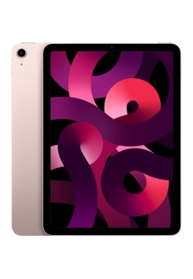 Планшет Apple iPad Air 2022 Wi-Fi 64GB Pink (MM9D3)