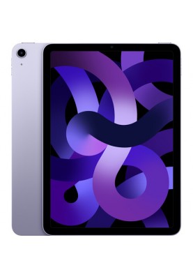 Планшет Apple iPad Air 2022 Wi-Fi 64GB Purple (MME23)