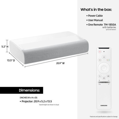 Проектор Samsung SP-LSP7TFA