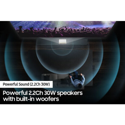 Проектор Samsung SP-LSP7TFA