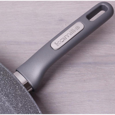 Сковорода звичайна Kamille KM-4291GR