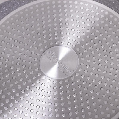 Сковорода звичайна Kamille KM-4291GR