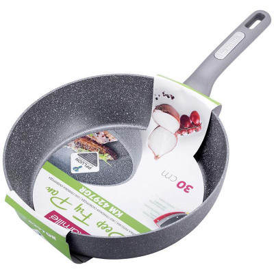 Сковорода звичайна Kamille KM-4297GR