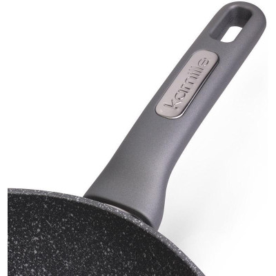 Сковорода звичайна Kamille KM-4297GR