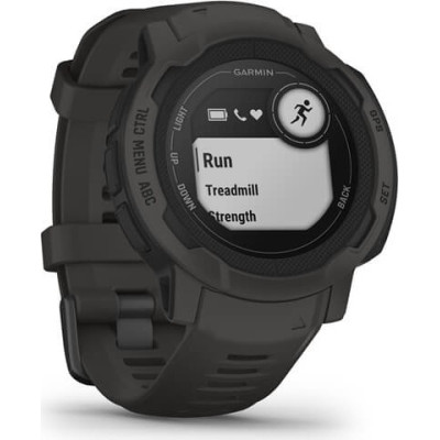 Смарт-годинник Garmin Instinct 2-Standard Edition Graphite (010-02626-10/00)
