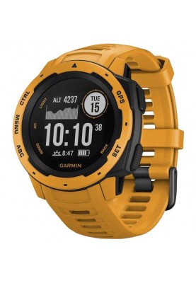 Смарт-годинник Garmin Instinct Sunburst (010-02064-03)