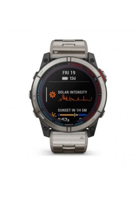 Смарт-годинник Garmin Quatix 7X SOLAR EDITION (010-02541-61)