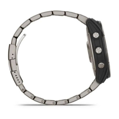 Смарт-годинник Garmin Quatix 7X SOLAR EDITION (010-02541-61)