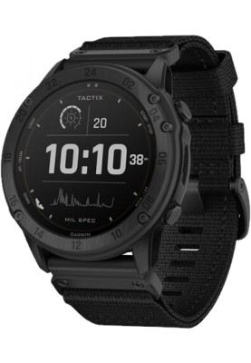 Смарт-годинник Garmin Tactix Delta Solar Ballistics (010-02357-51/50)