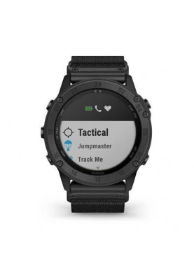 Смарт-годинник Garmin Tactix Delta Solar Ballistics (010-02357-51/50)