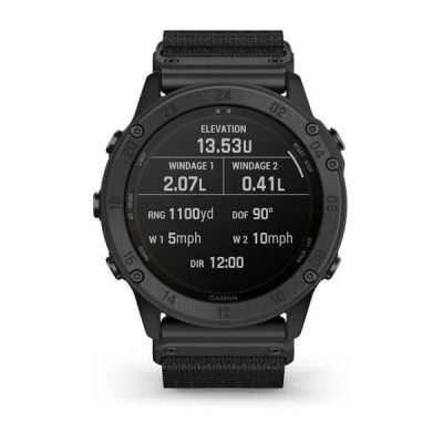 Смарт-годинник Garmin Tactix Delta Solar Ballistics (010-02357-51/50)