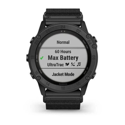 Смарт-годинник Garmin Tactix Delta Solar Ballistics (010-02357-51/50)