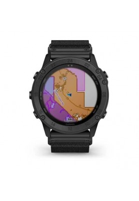 Смарт-годинник Garmin Tactix Delta Solar Ballistics (010-02357-51/50)