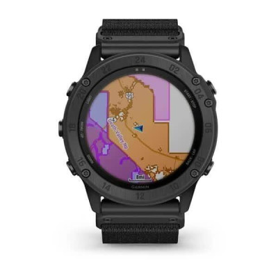 Смарт-годинник Garmin Tactix Delta Solar Ballistics (010-02357-51/50)