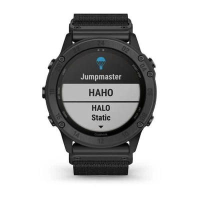 Смарт-годинник Garmin Tactix Delta Solar Ballistics (010-02357-51/50)