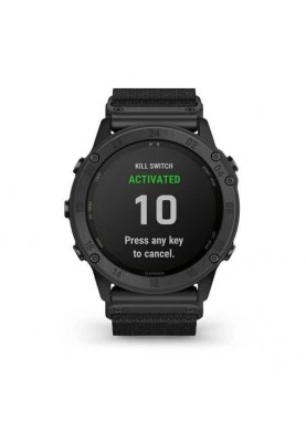 Смарт-годинник Garmin Tactix Delta Solar Ballistics (010-02357-51/50)