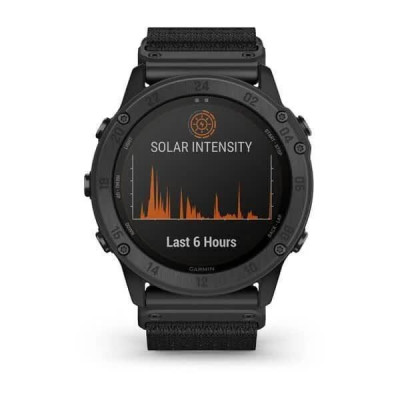 Смарт-годинник Garmin Tactix Delta Solar Ballistics (010-02357-51/50)
