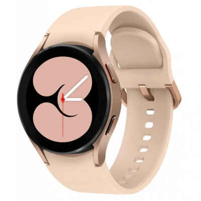 Смарт-годинник Samsung Galaxy Watch4 40mm Gold (SM-R860NZDA)