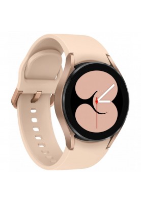 Смарт-годинник Samsung Galaxy Watch4 40mm Gold (SM-R860NZDA)