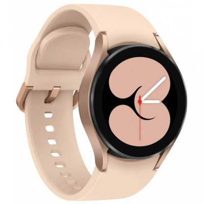 Смарт-годинник Samsung Galaxy Watch4 40mm Gold (SM-R860NZDA)