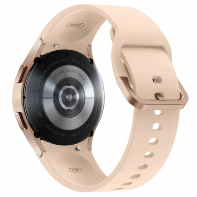 Смарт-годинник Samsung Galaxy Watch4 40mm Gold (SM-R860NZDA)
