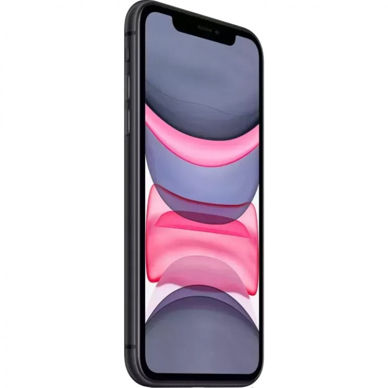 Смартфон Apple iPhone 11 128GB Black (MWLE2)