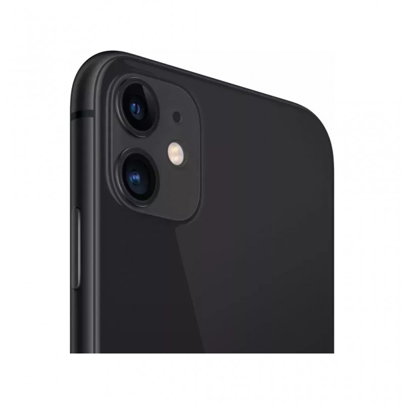 Смартфон Apple iPhone 11 128GB Black (MWLE2)