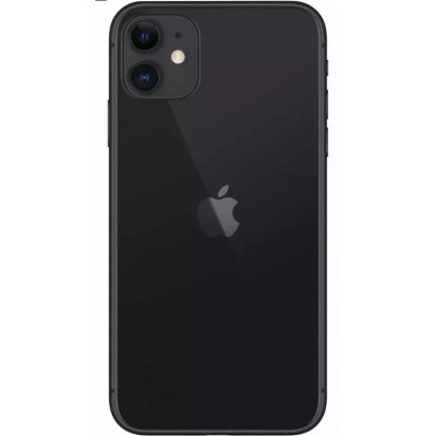 Смартфон Apple iPhone 11 128GB Black (MWLE2)