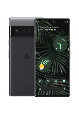 Смартфон Google Pixel 6 Pro 12/128GB Stormy Black