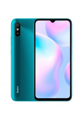 Смартфон Xiaomi Redmi 9A 4/64GB Peacook Green