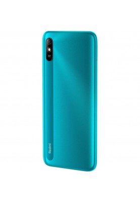 Смартфон Xiaomi Redmi 9A 4/64GB Peacook Green