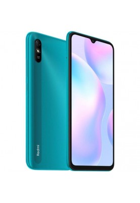 Смартфон Xiaomi Redmi 9A 4/64GB Peacook Green