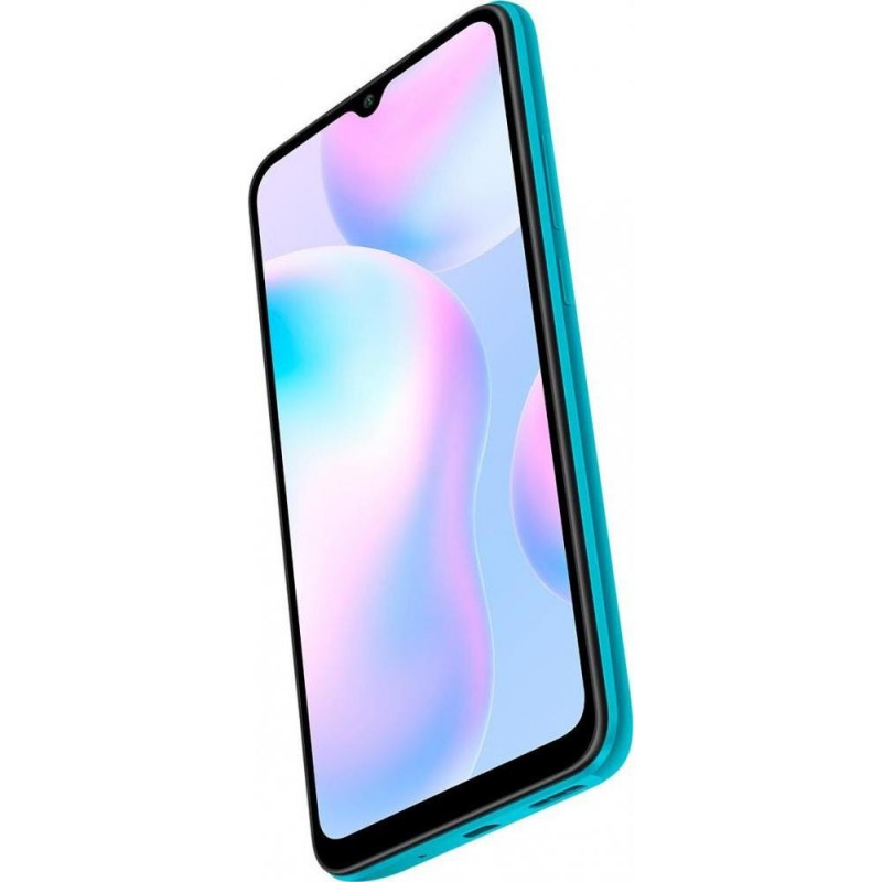 Смартфон Xiaomi Redmi 9A 4/64GB Peacook Green