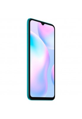 Смартфон Xiaomi Redmi 9A 4/64GB Peacook Green