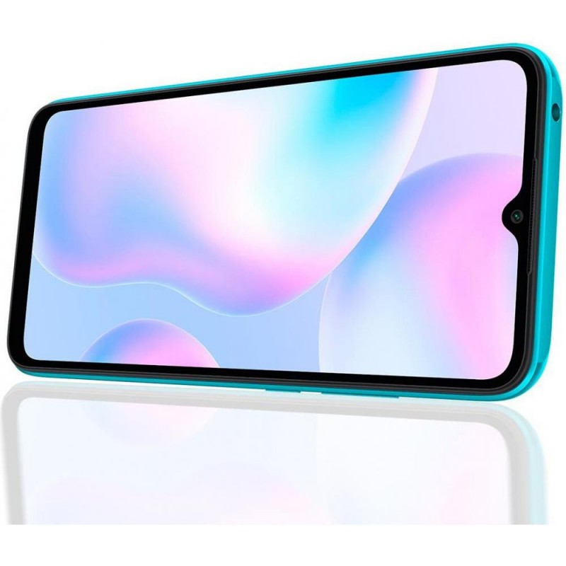 Смартфон Xiaomi Redmi 9A 4/64GB Peacook Green