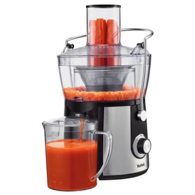 Соковитискач відцентровий Tefal ZE550D38 Соковитискач відцентровий Tefal ZE550D38