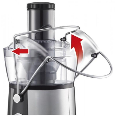 Соковитискач відцентровий Tefal ZE550D38 Соковитискач відцентровий Tefal ZE550D38